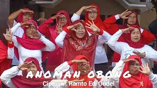 Angklung Lirik Anoman Obong_ciptaan.ranto.edi.gudel.//fkpmpasutren