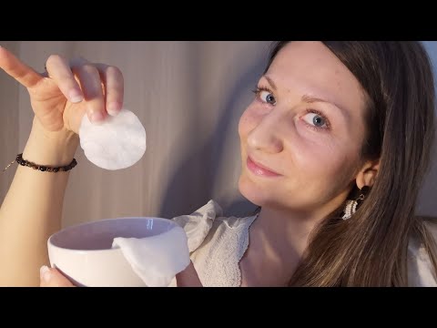 ASMR : Skincare avant de dormir 😴 | Whispering ✨ 
