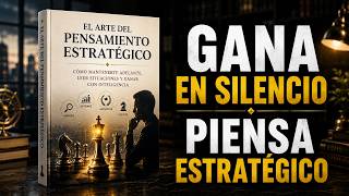 El Arte Del Pensamiento Estratégico Cómo Leer Situaciones Y Ganar En Silencio