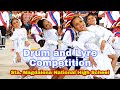 Provincial Drum and Lyre Competition (Sta. Magdalena National High School, Sorsogon Philippines)