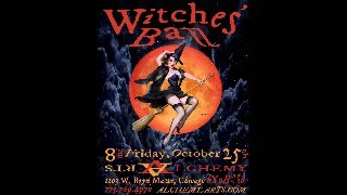 2019 Witches' Ball - Alchemy Arts - Chicago
