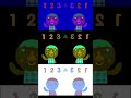 Noodle pals counting backwards intro logo effect sponsored by klasky csupo effect 360pmp4#shorts