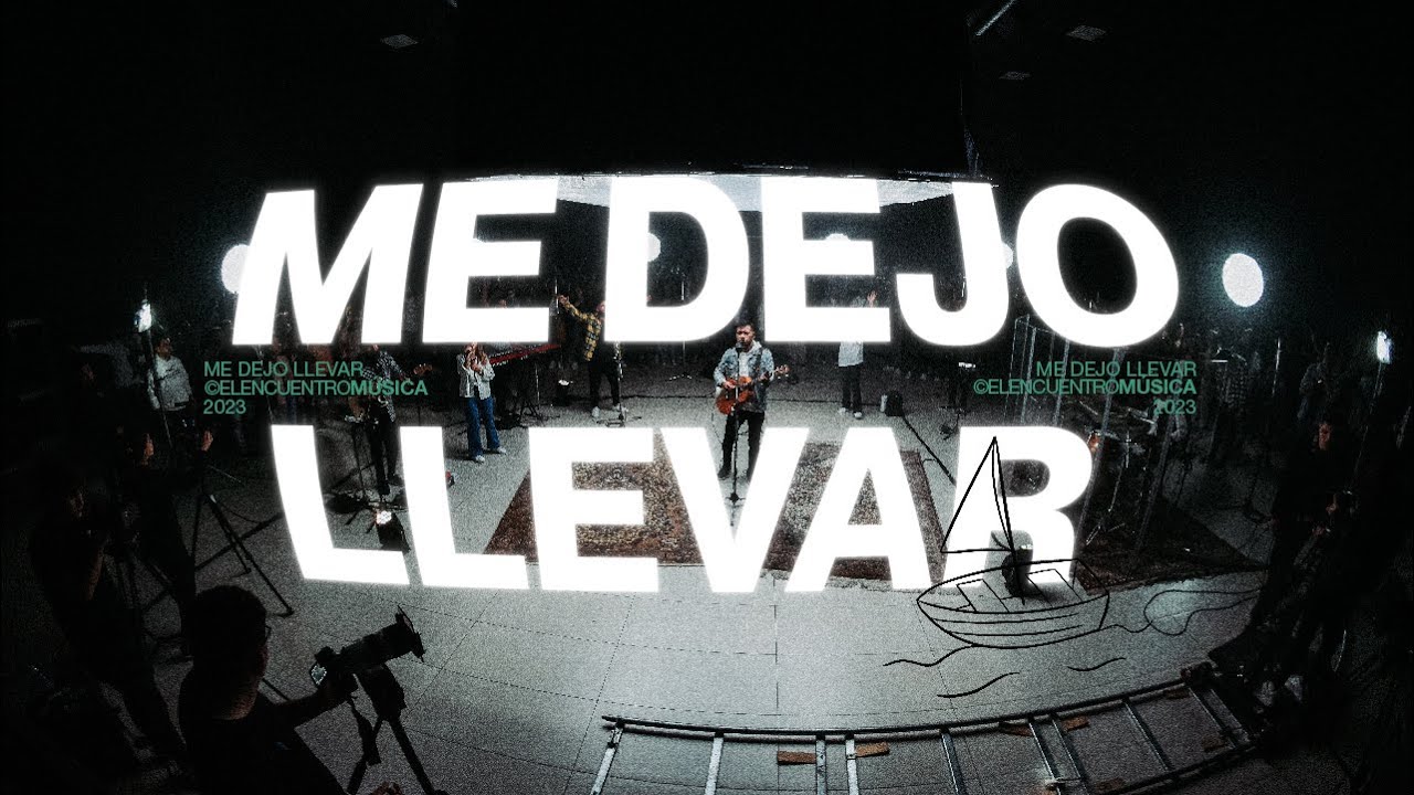 Me dejo llevar | JOVS Música | El Encuentro Música