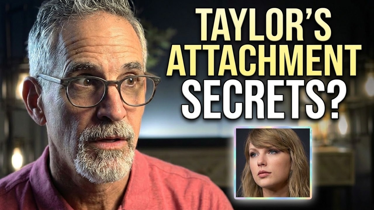 Taylor Swift's Opalite Explained | Attachment Theory Analysis