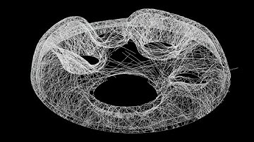 Houdini Complex Forming Swarm