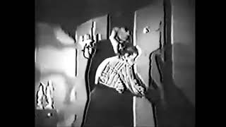 (1955) The Man Behind the Badge, "The Case of the Guardian Angel" (TV Excerpt).