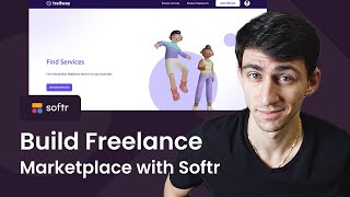 How to Build a Freelance Marketplace in Softr (+ Free Template) screenshot 4
