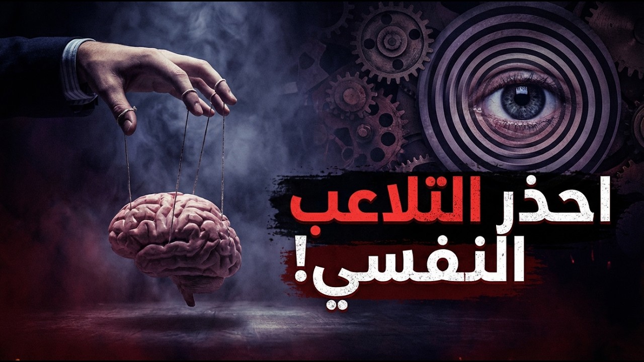 أسرار علم النفس المظلم: 5 حيل خبيثة للسيطرة على عقلك دون علمك