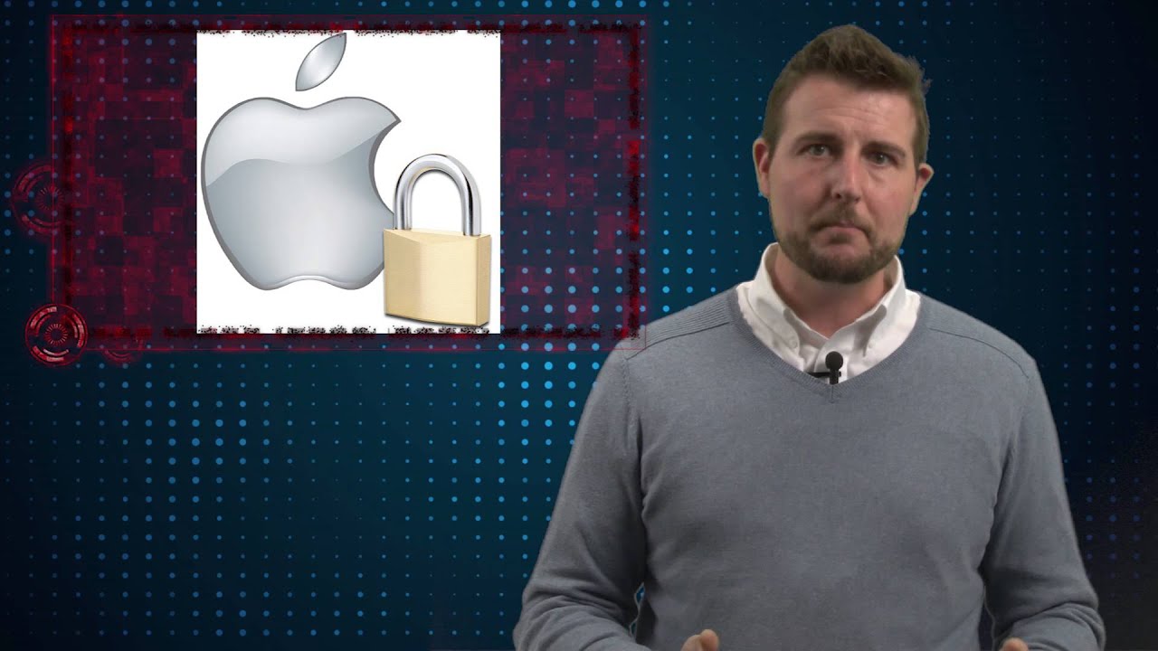 KeRanger Mac Ransomware - Daily Security Byte EP. 226