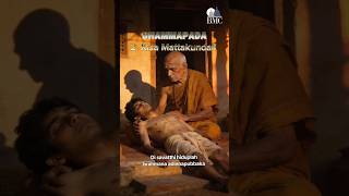 ☸️DHAMMAPADA☸️                     2. Kisa Mattakundali