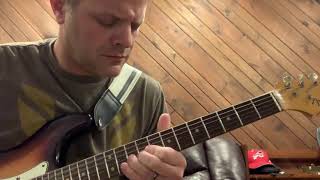 Slow Blues Intro