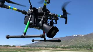 RMUS TechConnectᵀᴹ | DJI  Matrice M300 and M200 Series Loudspeaker