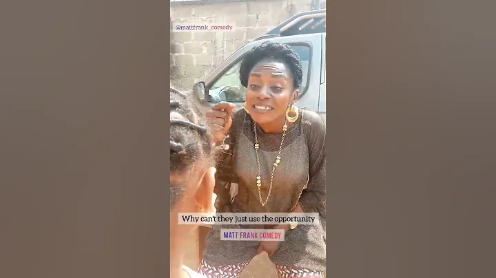 Funny Oga Sabinus Daughter will make your Day 🤣🤣🤣 Laugh out loud 😂 #shorts #viral #fyp #bts #video