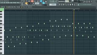 Tutorial - Armin van Buuren vs Alexander Popov - Popcorn (MELODY)  Fl Studio12