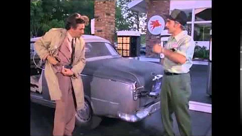 What year was Columbo's Peugeot 403?