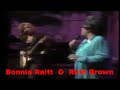 Capture de la vidéo Ruth Brown & Bonnie Raitt - The Late Show David Letterman 8-21-1997