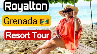 Royalton Grenada 🇬🇩 All Inclusive Luxury Resort Tour #viralvideo #resorttour  #caribbeantravel