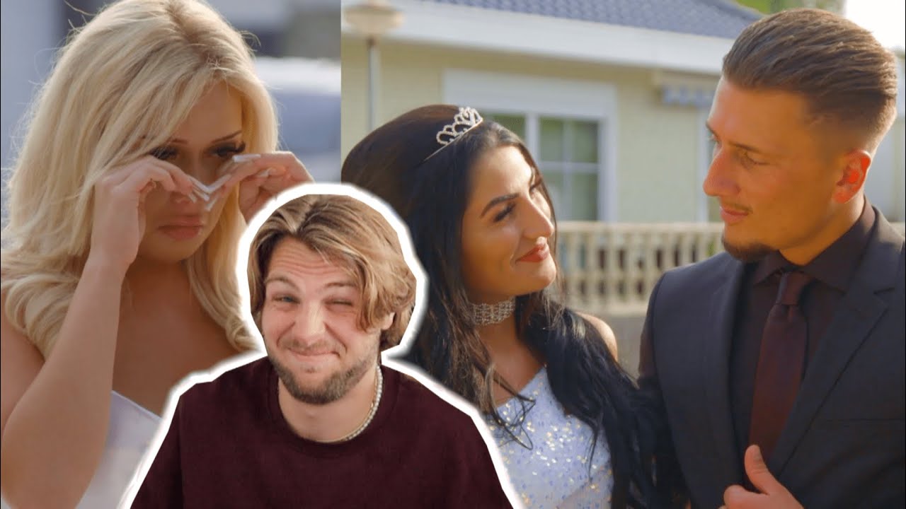 Harrie's datingshow eindigt absurd...