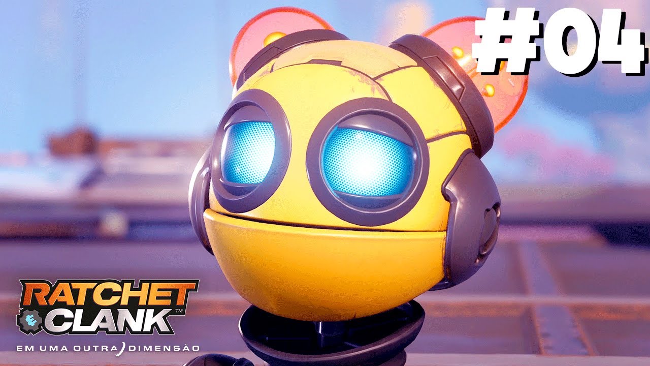 Jogo Sony PS5 Ratchet & Clank: Em uma outra dimensão - Fujioka Distribuidor