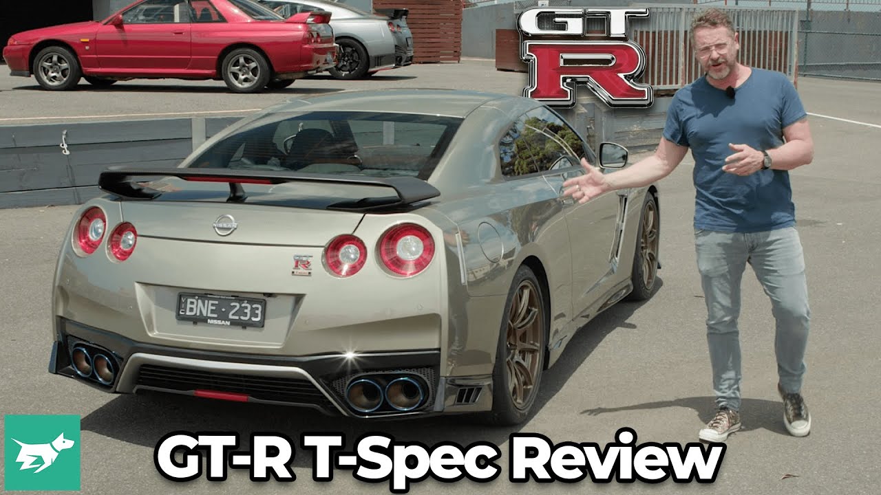 Nissan GT-R Review, Colours, Specs, For Sale & News in Australia