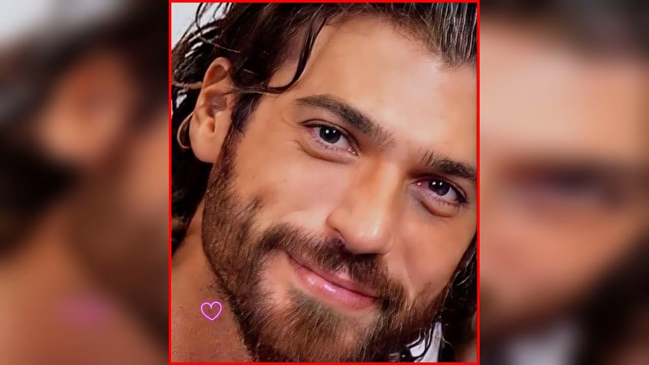 Can Yaman & Demet Ozdemir   Frozen Faith