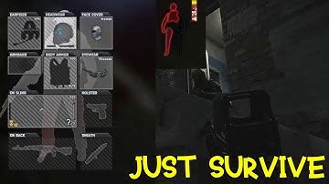 MP5 shooting like a laser - Escape From Tarkov