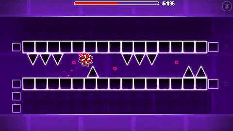 Geometry Dash - Cycles v2 Remake by Neptune