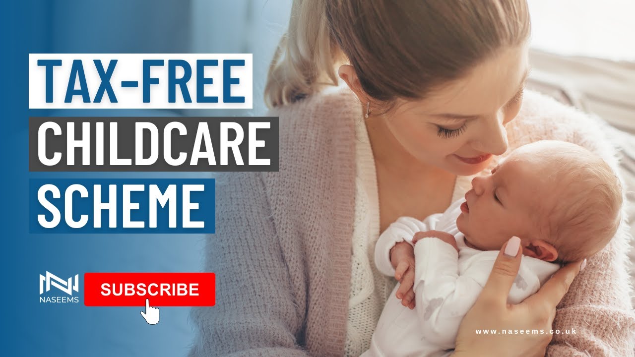 Tax-Free Childcare Scheme | Savings of up to £2,000 a year per child - 