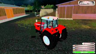 Massey, Ferguson, 8480, New, Sound, Farming, Simulator, 2011, Jordankeeps, John, Deere, Claas, Holland