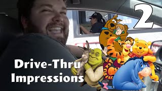 Drive Thru Impressions Compilation 2