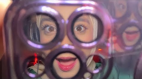 ASMR OVERSTIMULATING YOU!! | Super Fast and Aggressive(mouth sounds, hand movements, instructions)