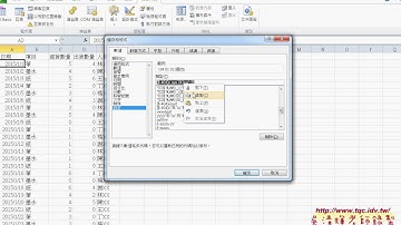 05 如何將日期改為日期格式VBA說明
