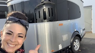 2018 Airstream Basecamp 16 by Ciarra B 825 views 3 years ago 2 minutes, 6 seconds