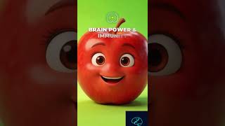 The Science of Apples  Why One Apple a Day Works #healthtips #longevity #thehealthblueprint