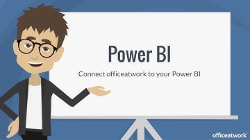 Power BI: Harness the Power of Data with officeatwork Apps for Unparalleled Insights!