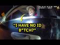 Entitled Passenger Fights Police Over Routine Stop and Ends Up in Jail