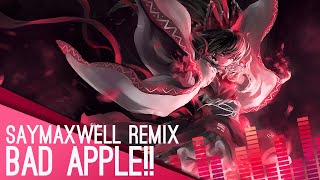 【Coru】 Bad Apple (SayMaxWell Remix) 【English Cover】