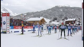 Mass Start Women / Annecy - Le Grand Bornand / 17.12.2017