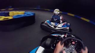 Best Of karting4 DANI vs CARLOS