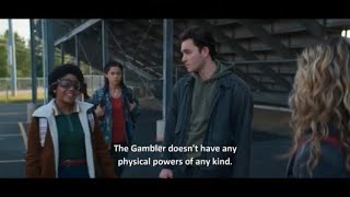 Stargirl 1x06 | The new members of the JSA prepare for the night