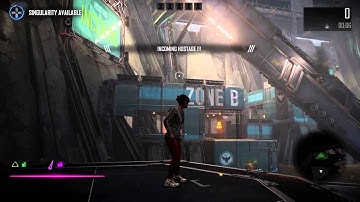 Saving Hostages the Easy Way