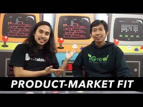 PRODUCT-MARKET FIT feat. Andreas Senjaya (CEO, iGrow) | #CAST 13