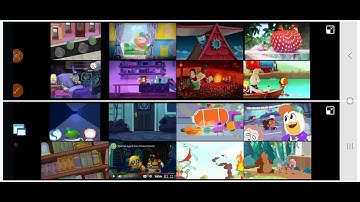 Up to faster 16 parison 4 (FIXED)