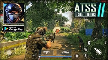 ATSS 2: Offline Shooting Games Gameplay Part 1