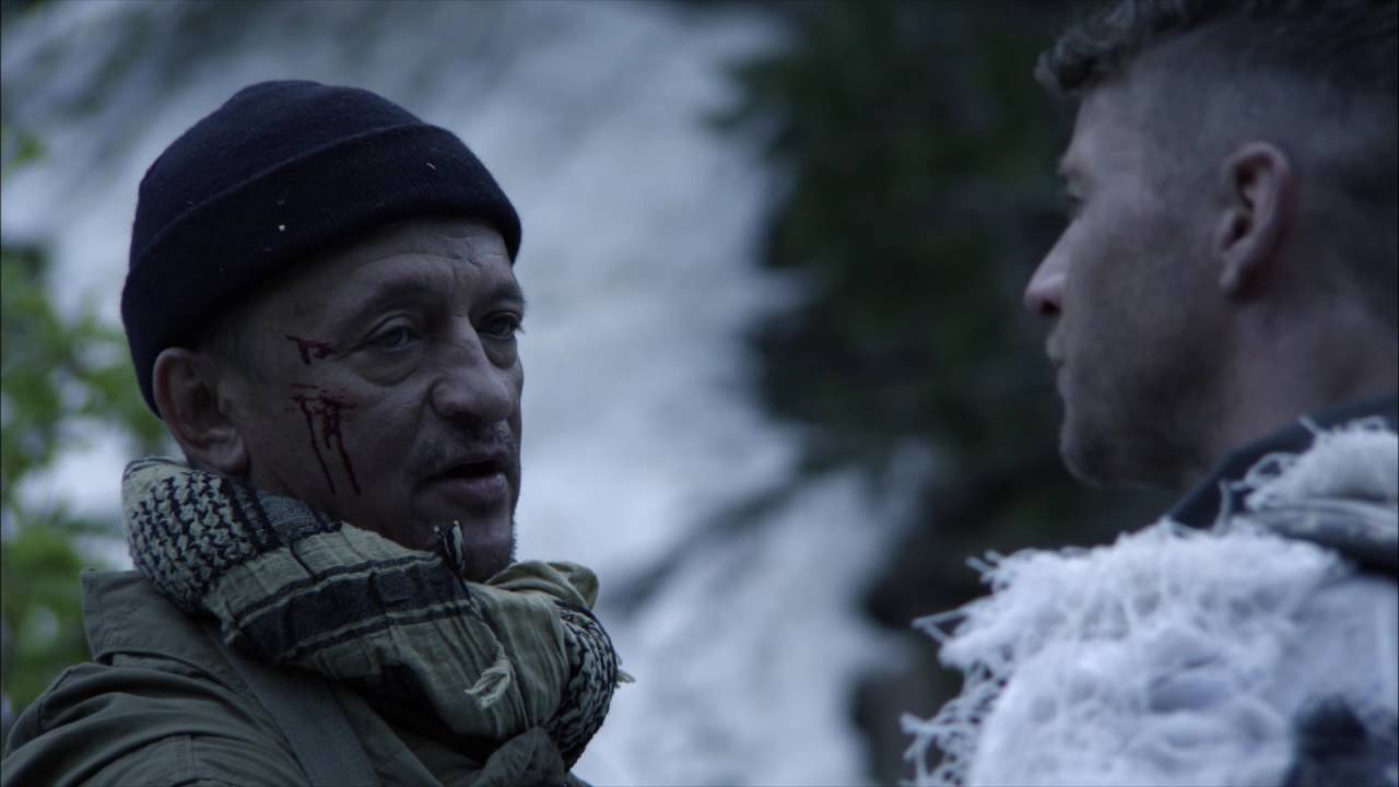 Кадр из трейлера «Снайпер: Воин призрак»