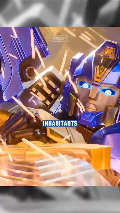 Sentinel Prime could possess the Matrix of Leadership #tfone #dotm #sentinelprime