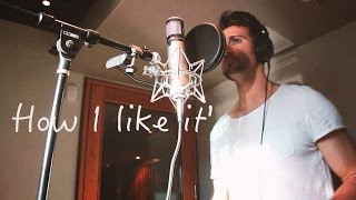 James Maslow - 'How I Like It' (Official Lyric Video) chords