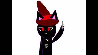 more kuro :3 (CW: BLOOD)