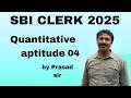 IBPS/SBI/RRB CLERK Q.A 4 HINDI
