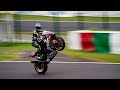 【鈴鹿8耐】 金曜日のフリープラクティス ヘアピン SUZUKA CIRCUIT ８hours'